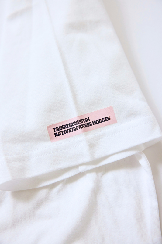 ［BIG TEE］MOHIKAN STYLE　ASSEMBLE