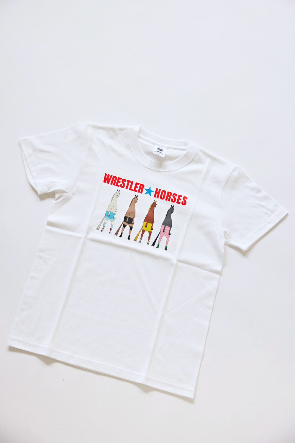 ■ KIDS■  WRESTLER★HORSES