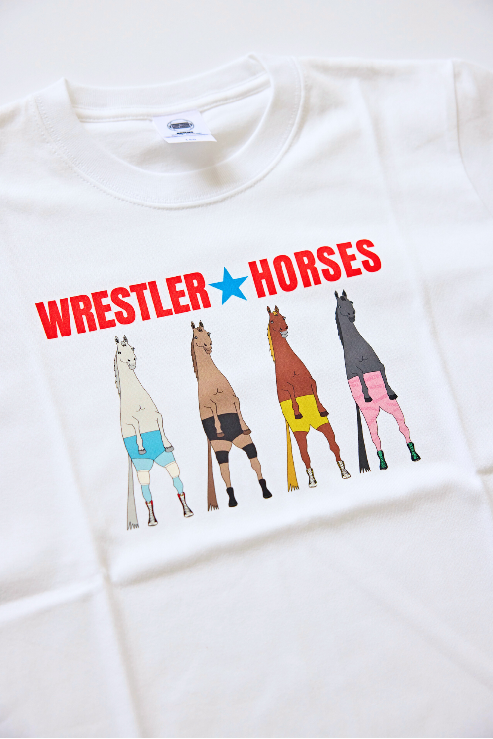 ■ KIDS■  WRESTLER★HORSES