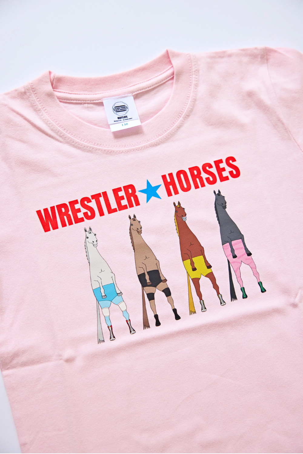 ■ KIDS■  WRESTLER★HORSES