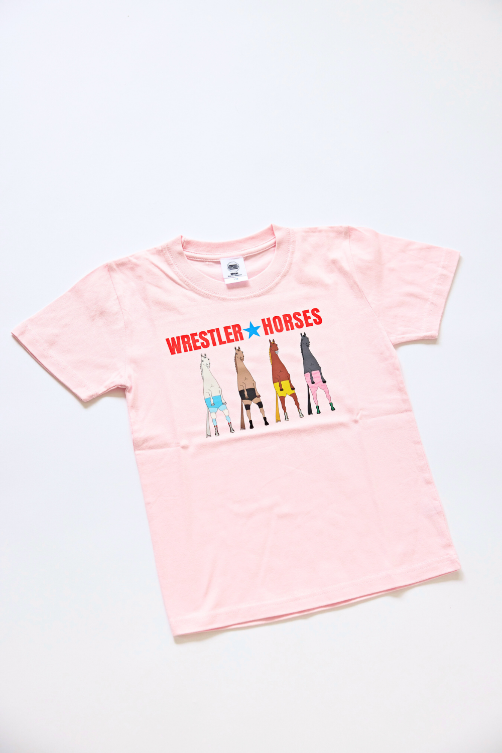 ■ KIDS■  WRESTLER★HORSES