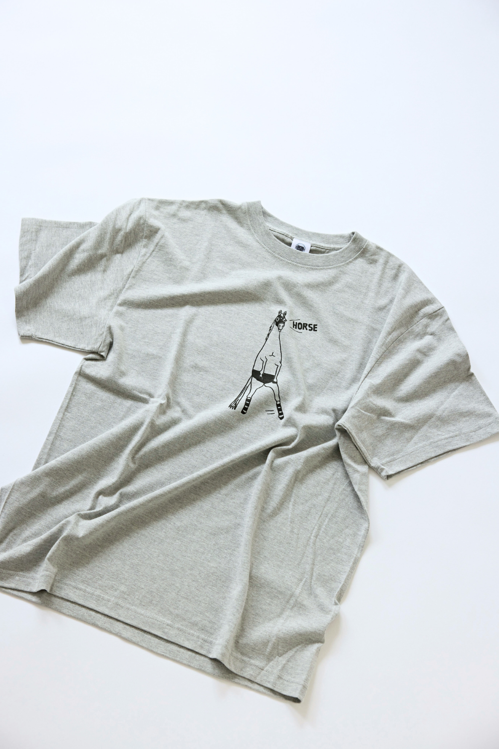 覆面HORSE　Tシャツ
