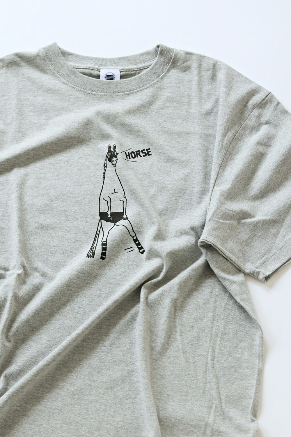 覆面HORSE　Tシャツ