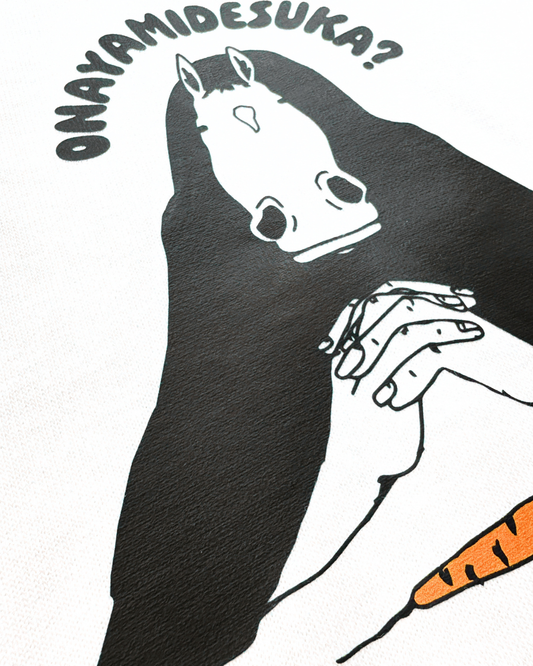 T-shirts｜ONAYAMIDESUKA？
