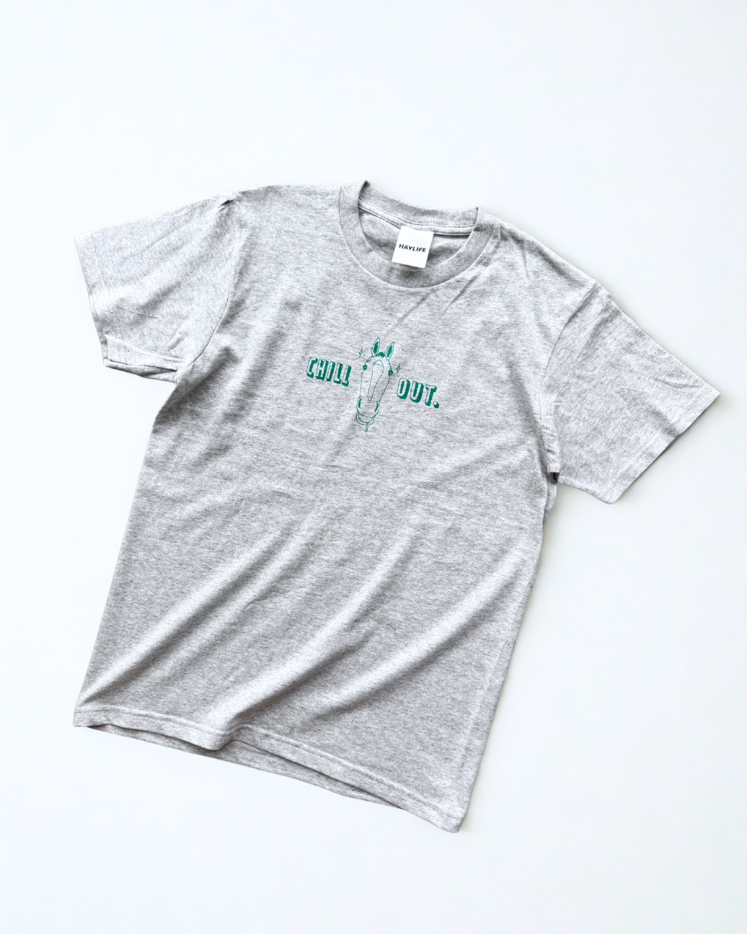 T-shirts｜CHILL OUT（XS〜S相当 free size）