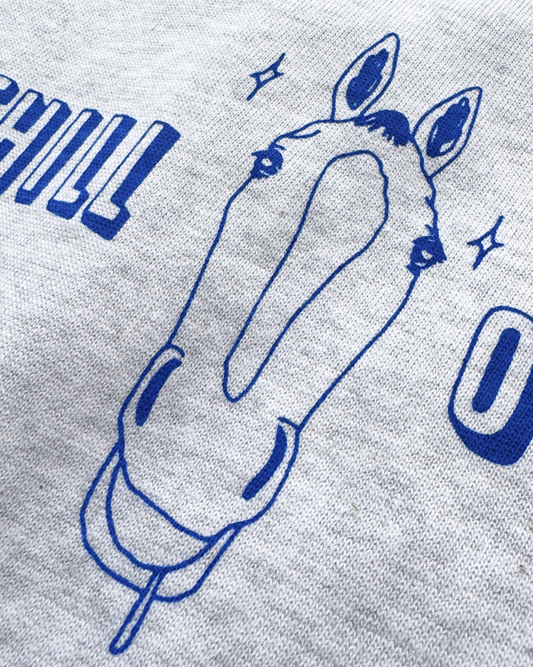 T-shirts｜CHILL OUT（XS〜S相当 free size）