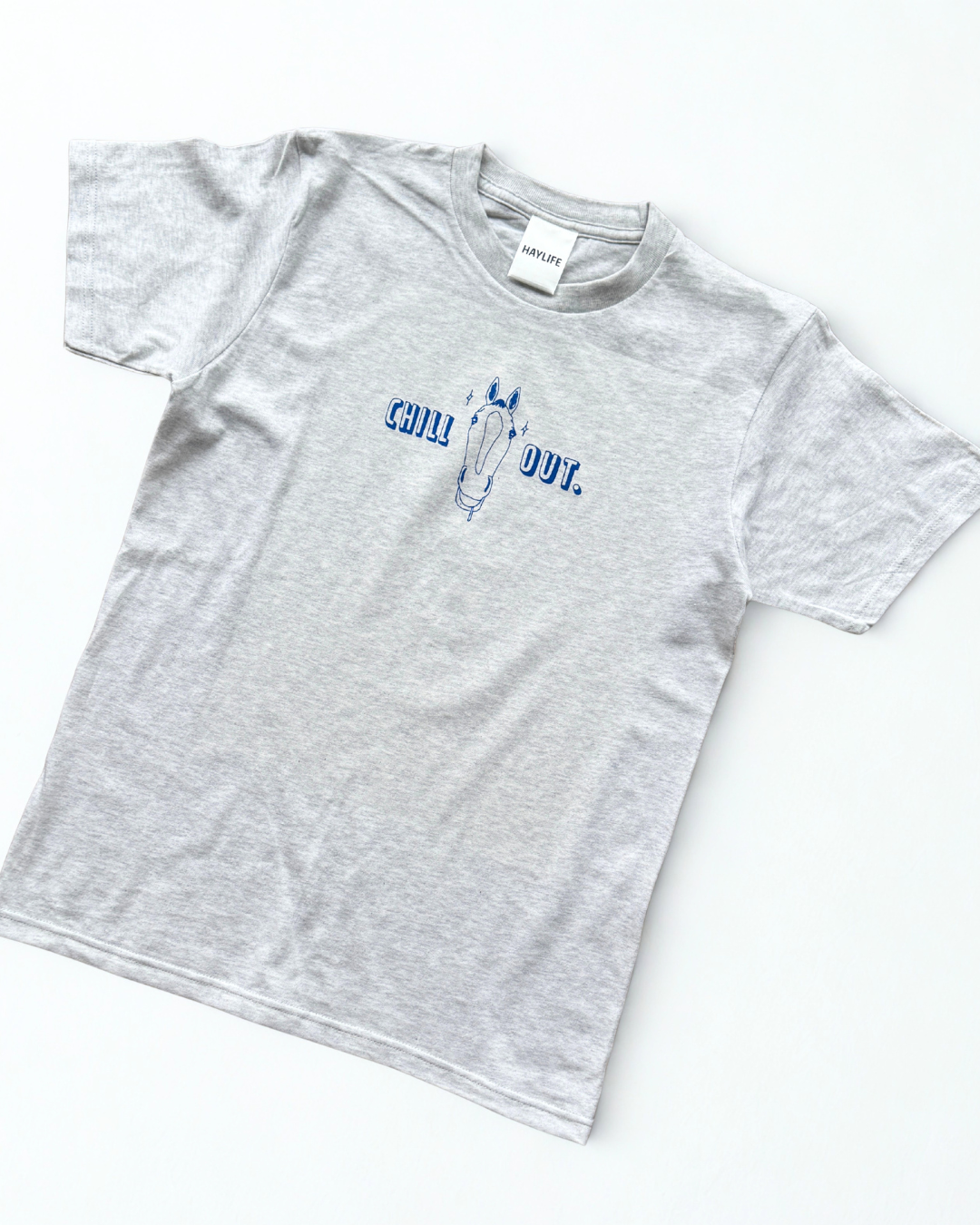 T-shirts｜CHILL OUT（XS〜S相当 free size）