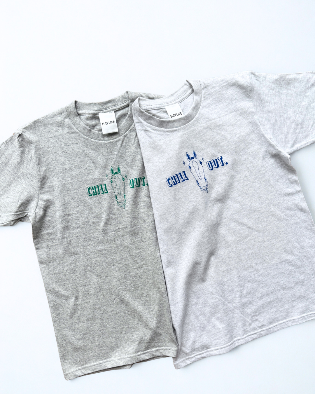 T-shirts｜CHILL OUT（XS〜S相当 free size）