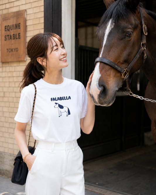 Horse Hair Catalog Long Sleeve T-Shirt