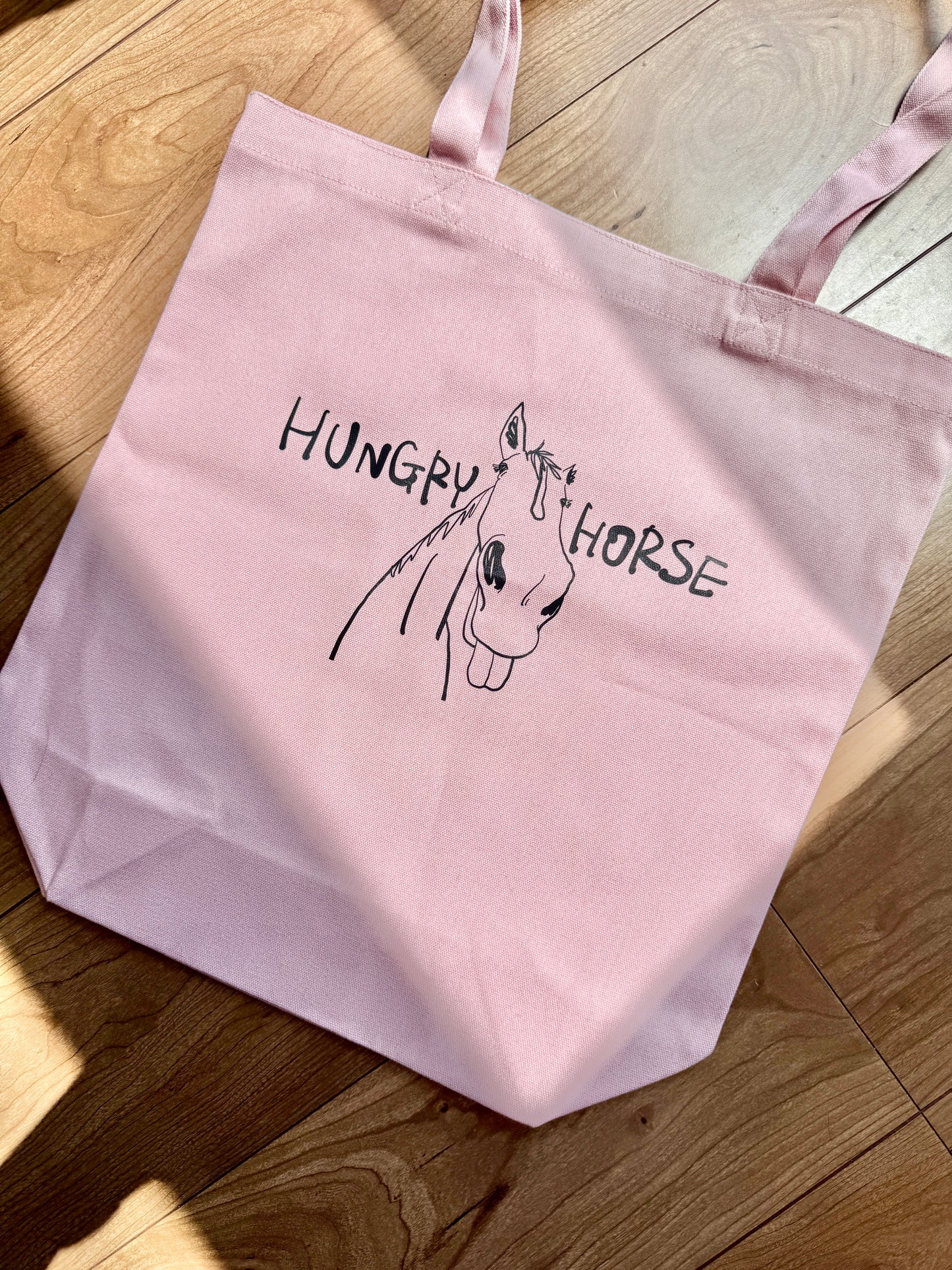 tote bag｜HUNGRY HORSE