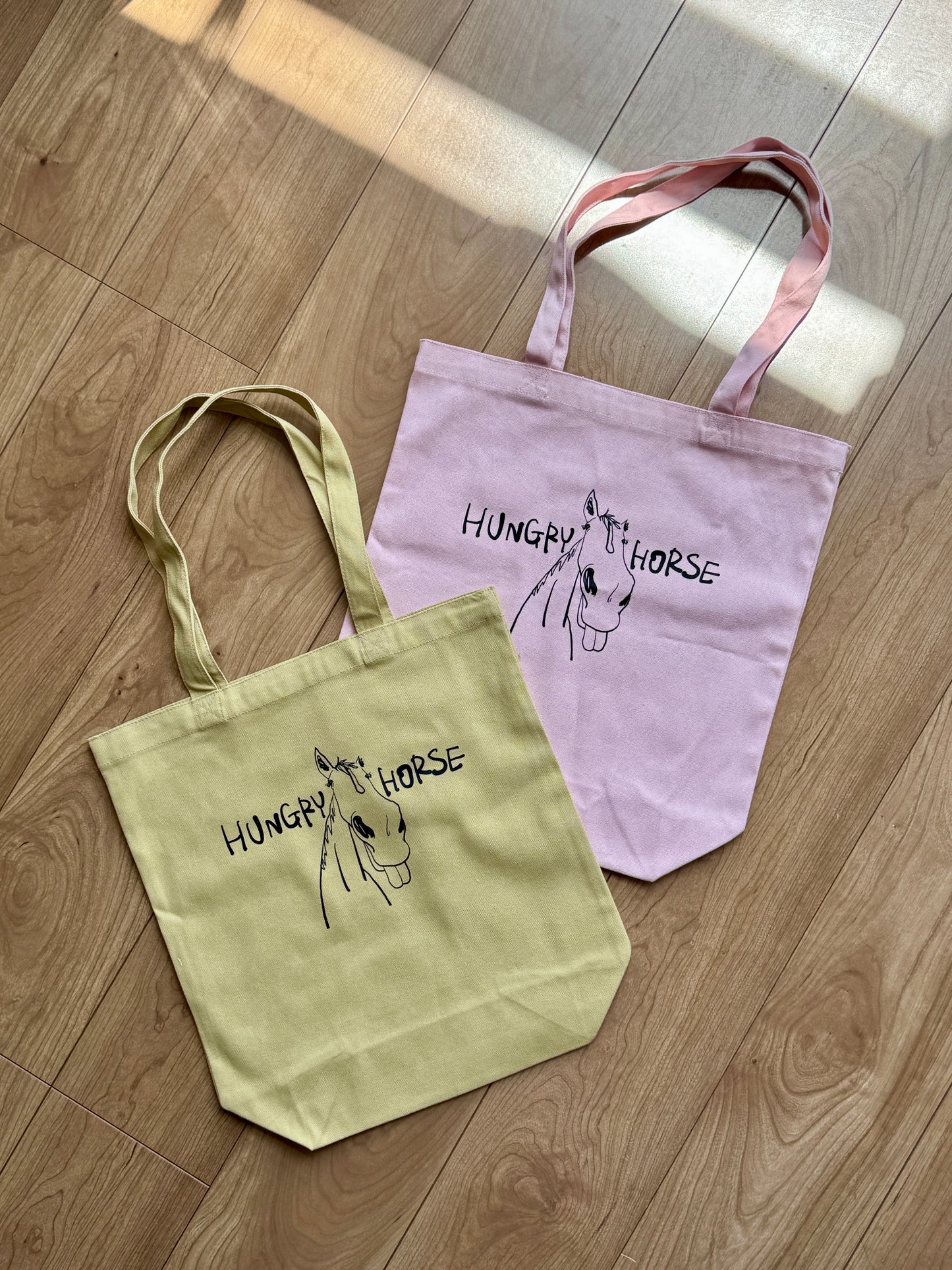 tote bag｜HUNGRY HORSE