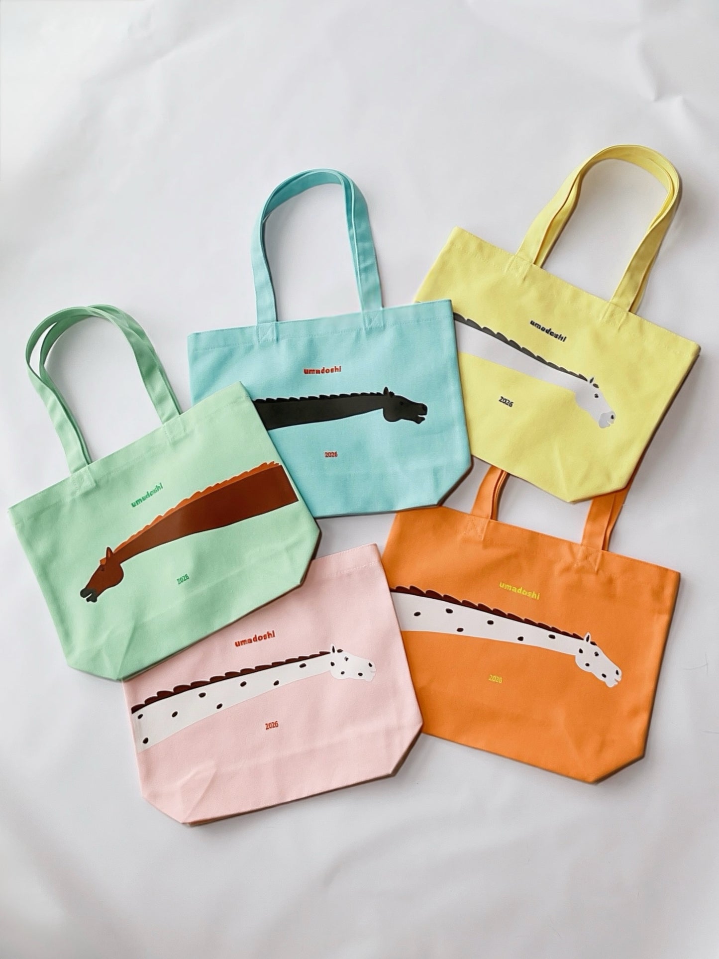 tote bag｜umadoshi2026