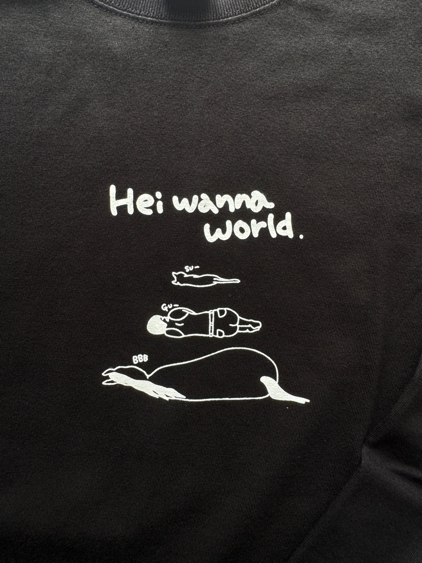 OUTLET◾️XL・1点限定｜Heiwanna World.
