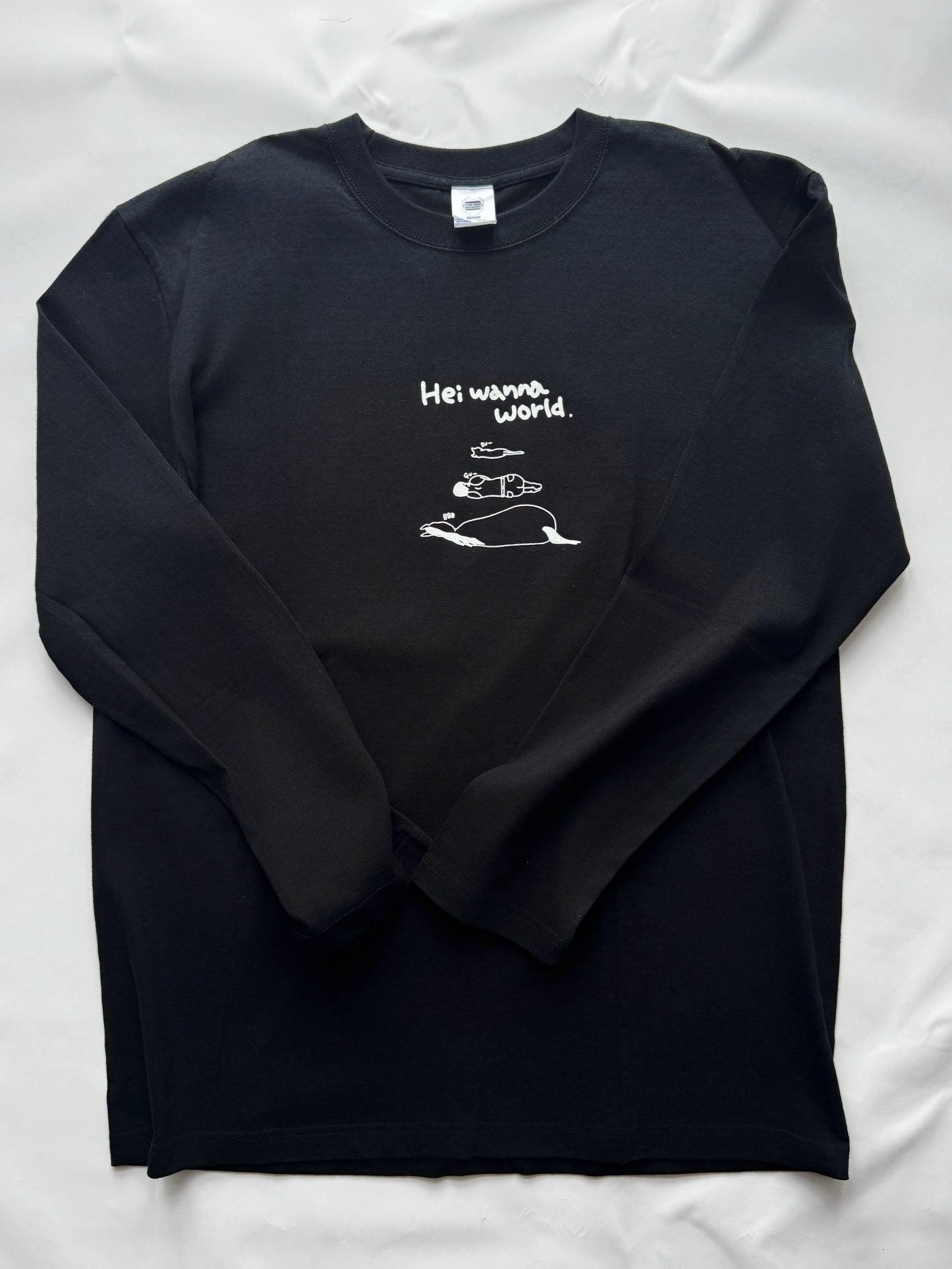 OUTLET◾️XL・1点限定｜Heiwanna World.