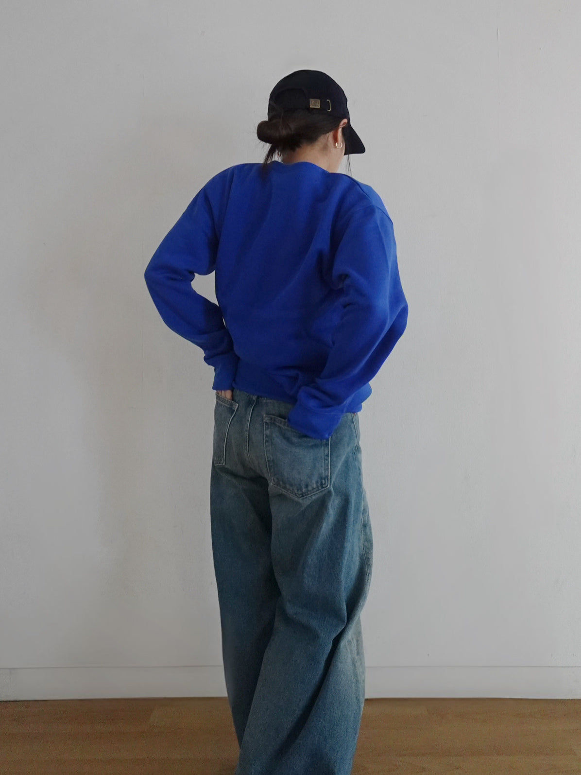 sweat tops｜Feel the  Horse’s WARMTH