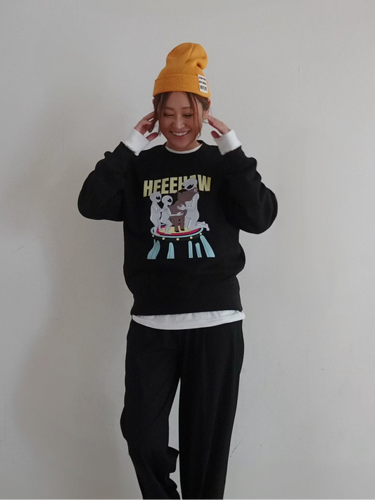 sweat tops|宇宙人とポニー