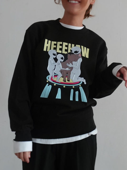 sweat tops｜宇宙人とポニー