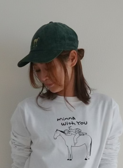 #3【2026年HAPPY BAG】3点SET ＋ 幸運の蹄鉄プレゼント(CAP mix Unisex XS＆S )