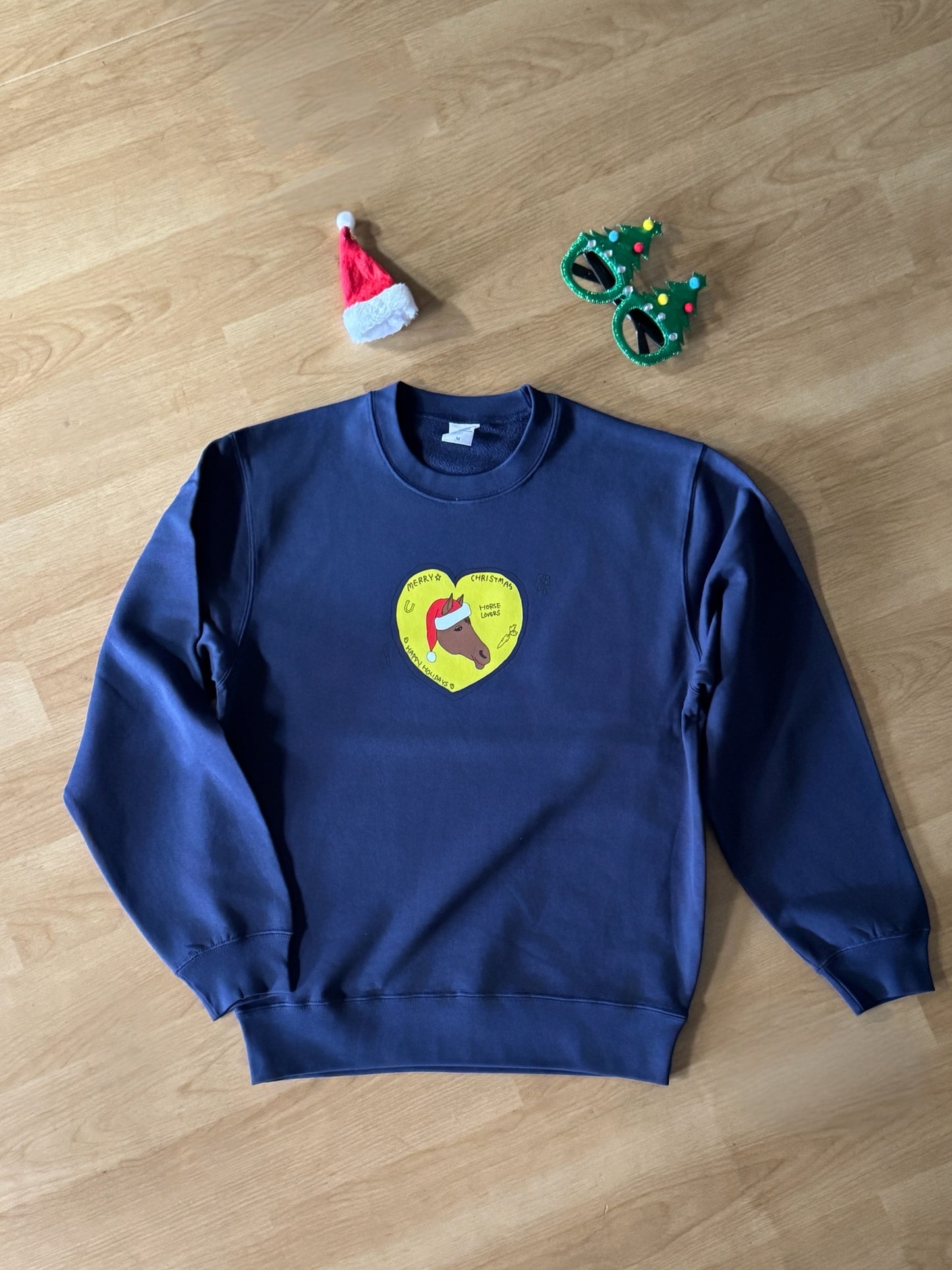 12月20日までの期間限定商品🎄 HappyHoliday♡LuckyHorse