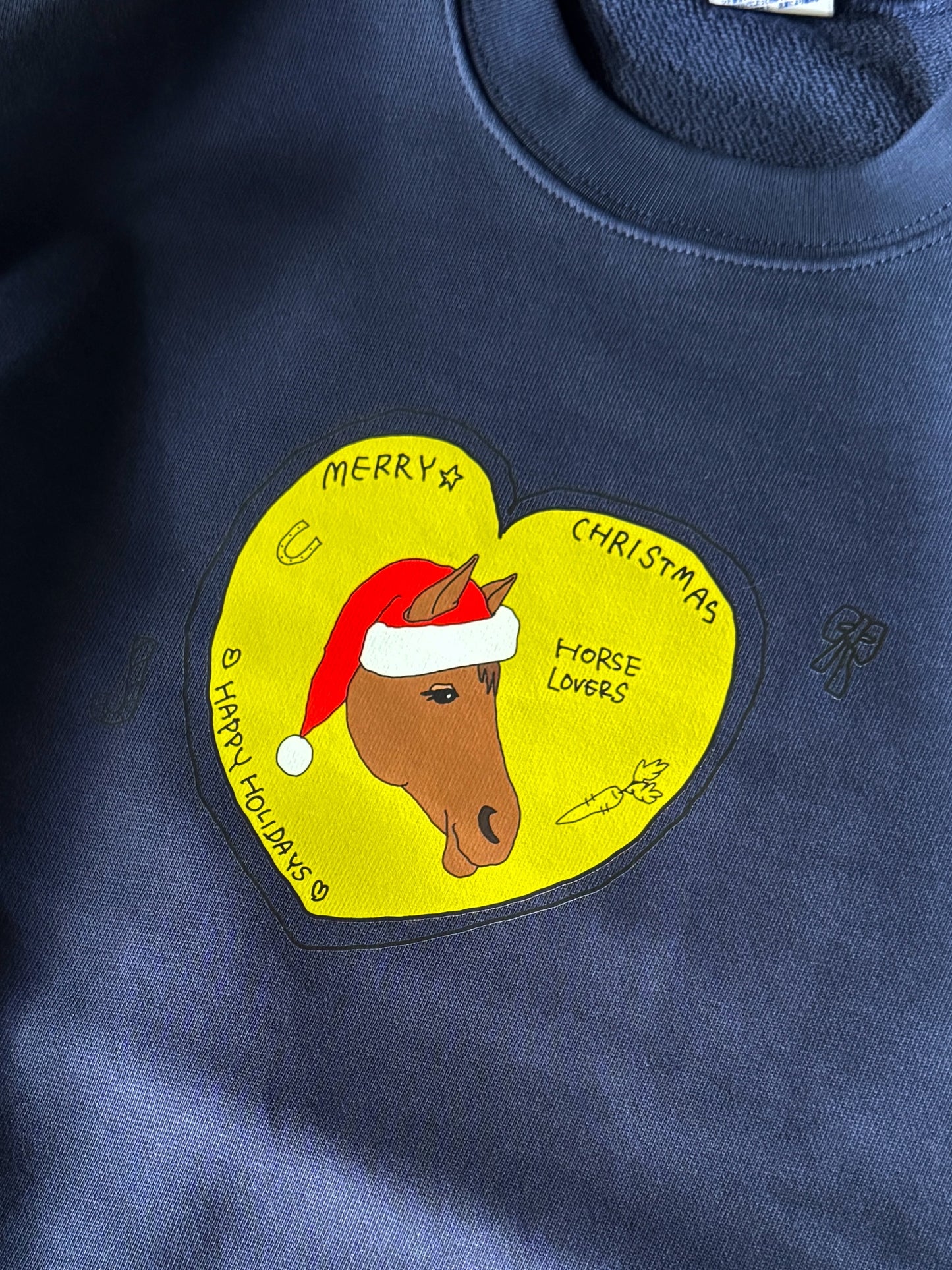 12月20日までの期間限定商品🎄 HappyHoliday♡LuckyHorse