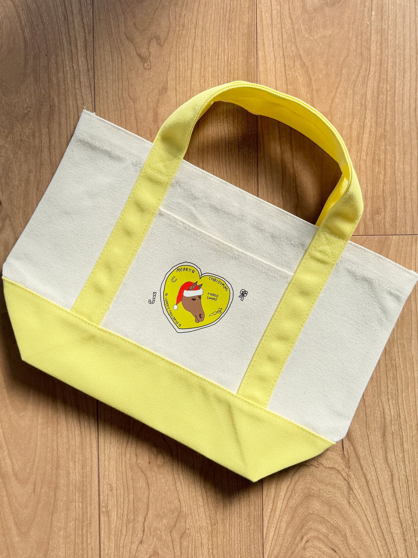 tote bag｜Enjoy the holidays!