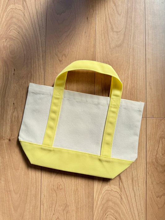 tote bag｜Enjoy the holidays!