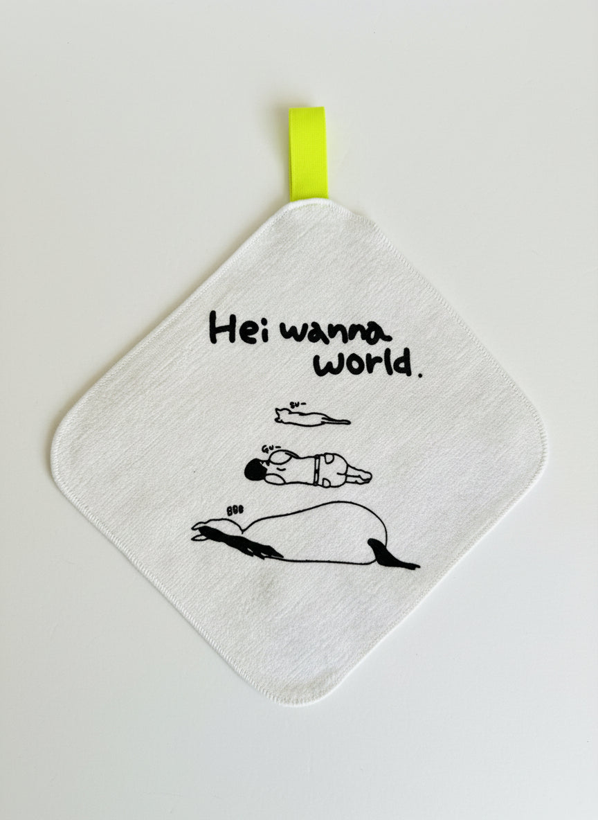 towel｜mini hand towels