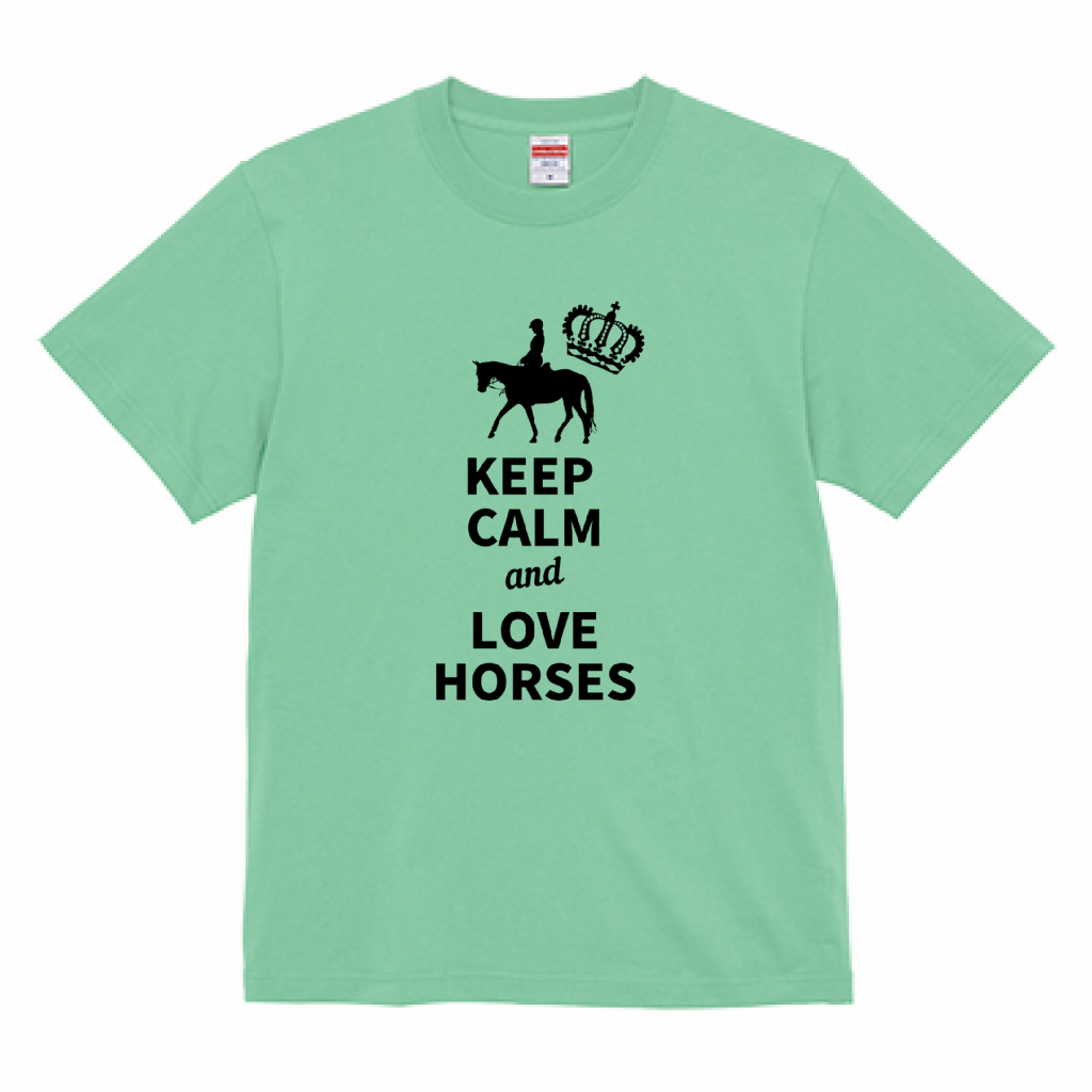 11colors ■KEEP CARM and LOVE HORSES