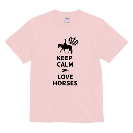 11colors ■KEEP CARM and LOVE HORSES