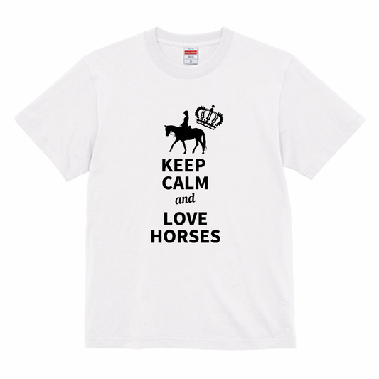 11colors ■KEEP CARM and LOVE HORSES