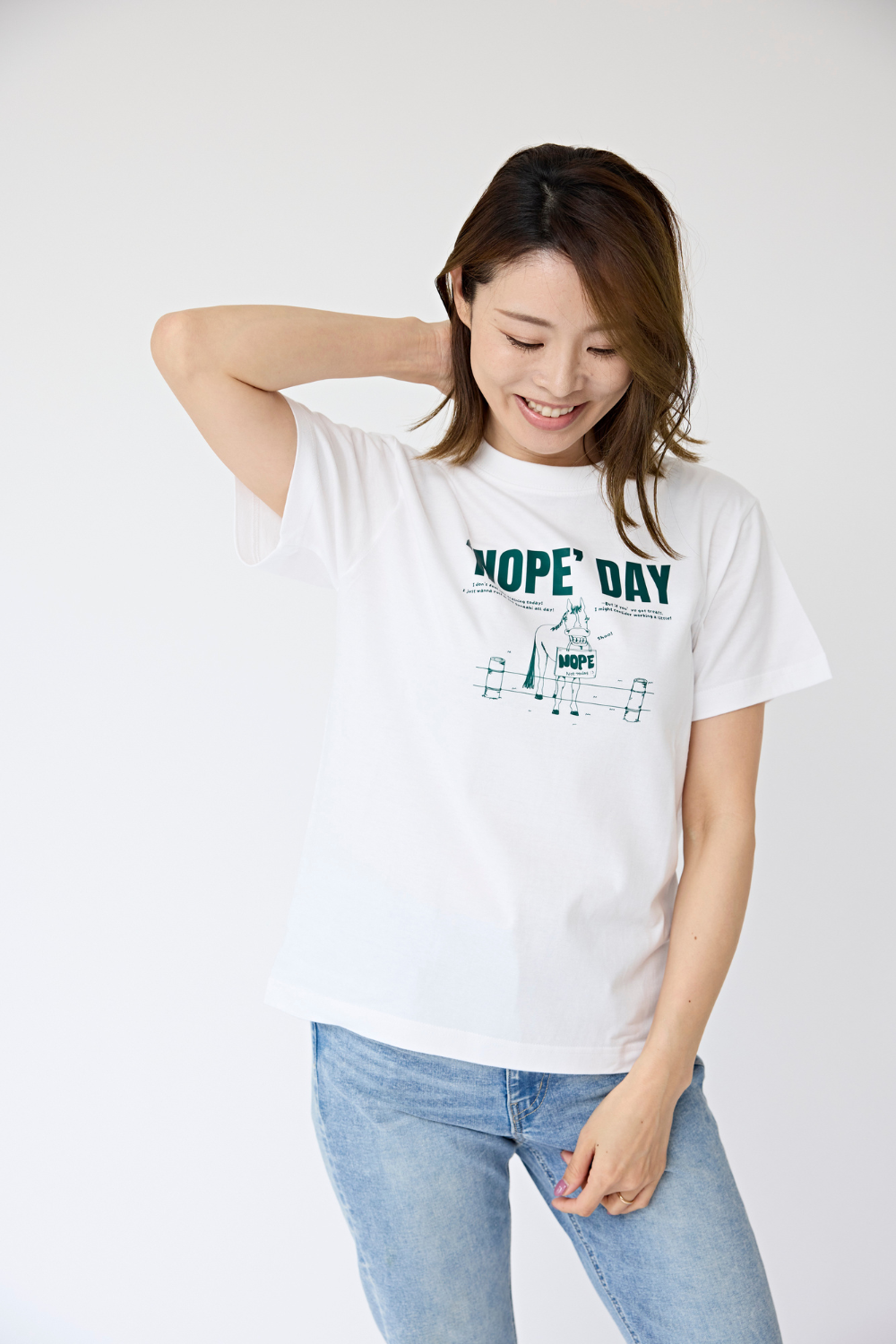 'NOPE' DAY