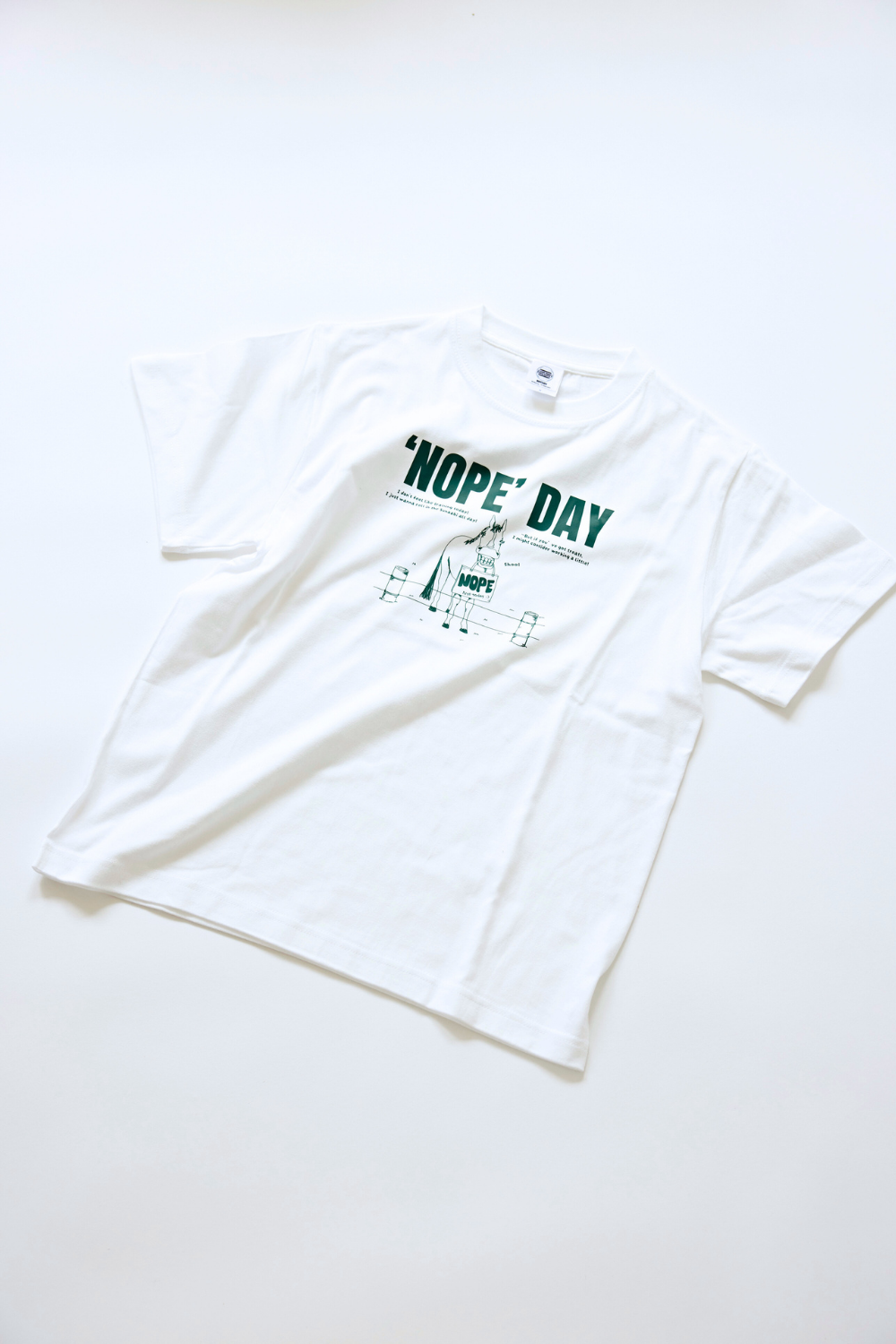 'NOPE' DAY