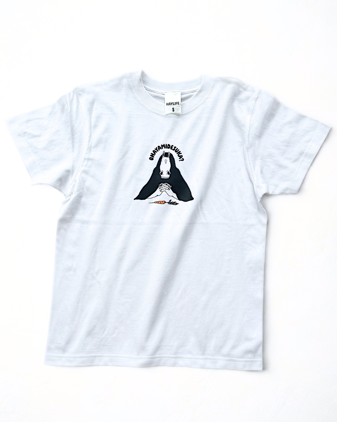T-shirts｜ONAYAMIDESUKA？