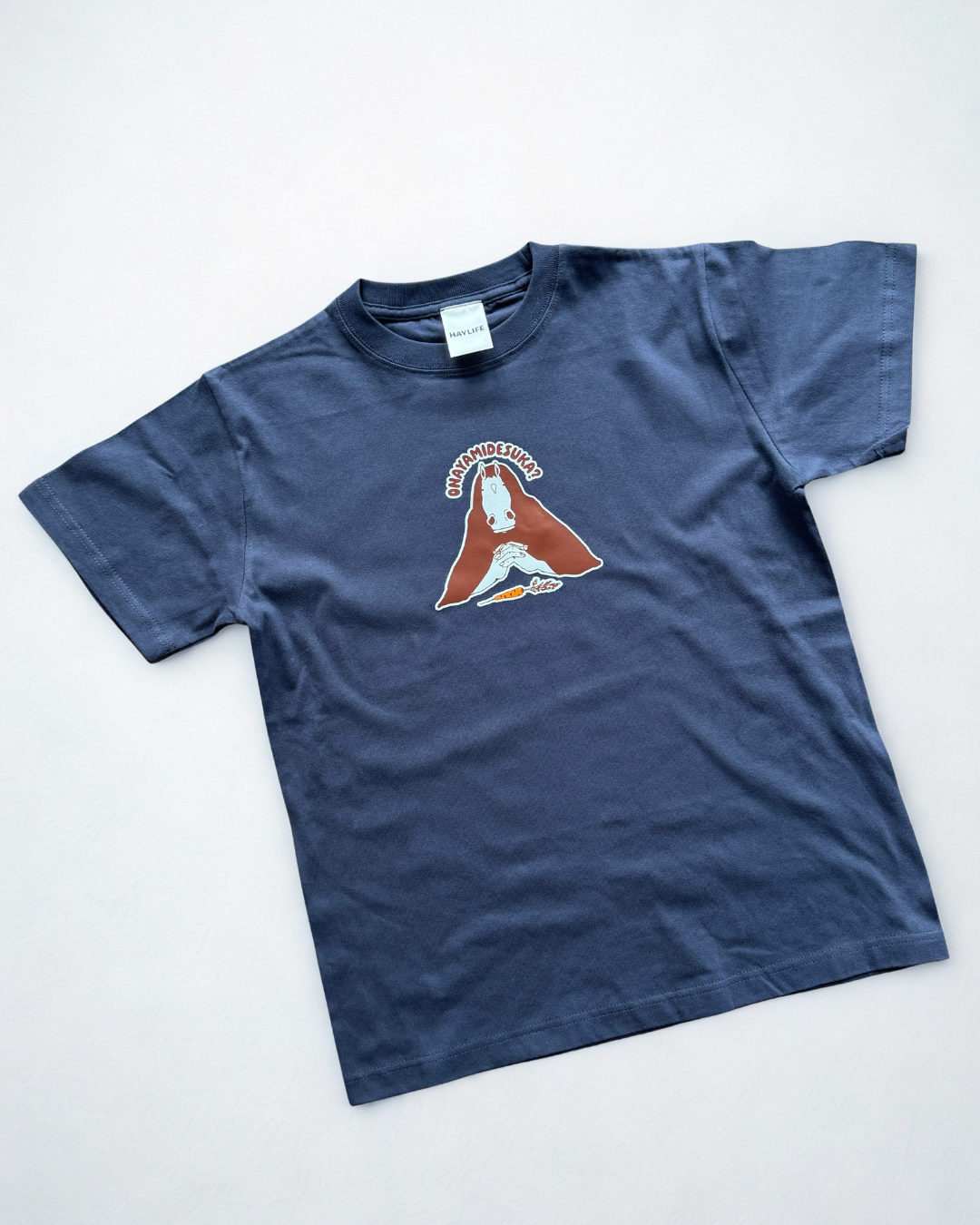 T-shirts｜ONAYAMIDESUKA？