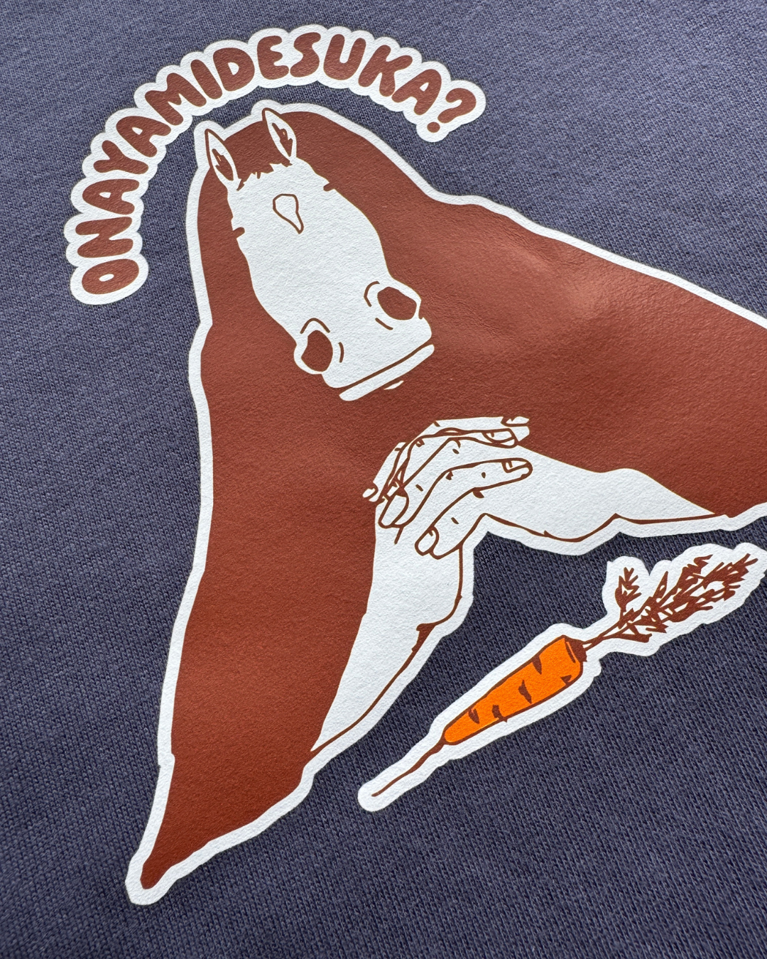 T-shirts｜ONAYAMIDESUKA？