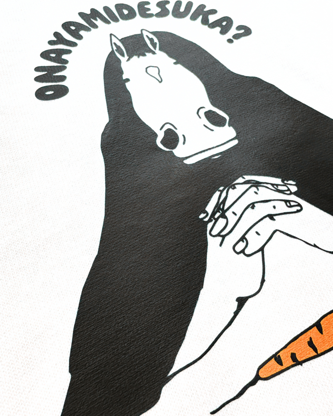 T-shirts｜ONAYAMIDESUKA？
