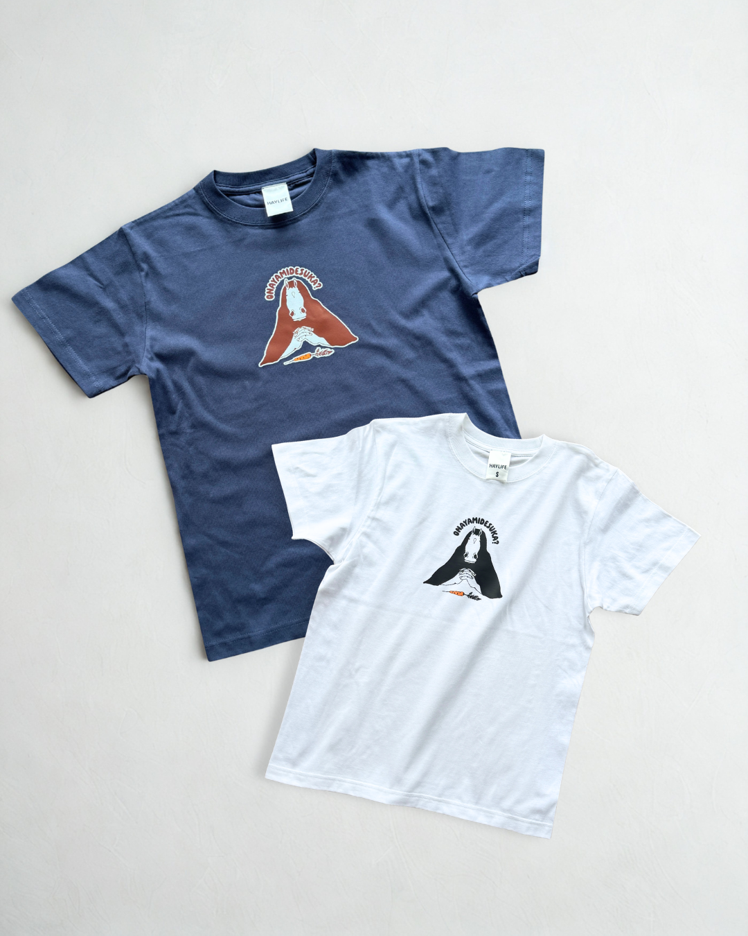 T-shirts｜ONAYAMIDESUKA？