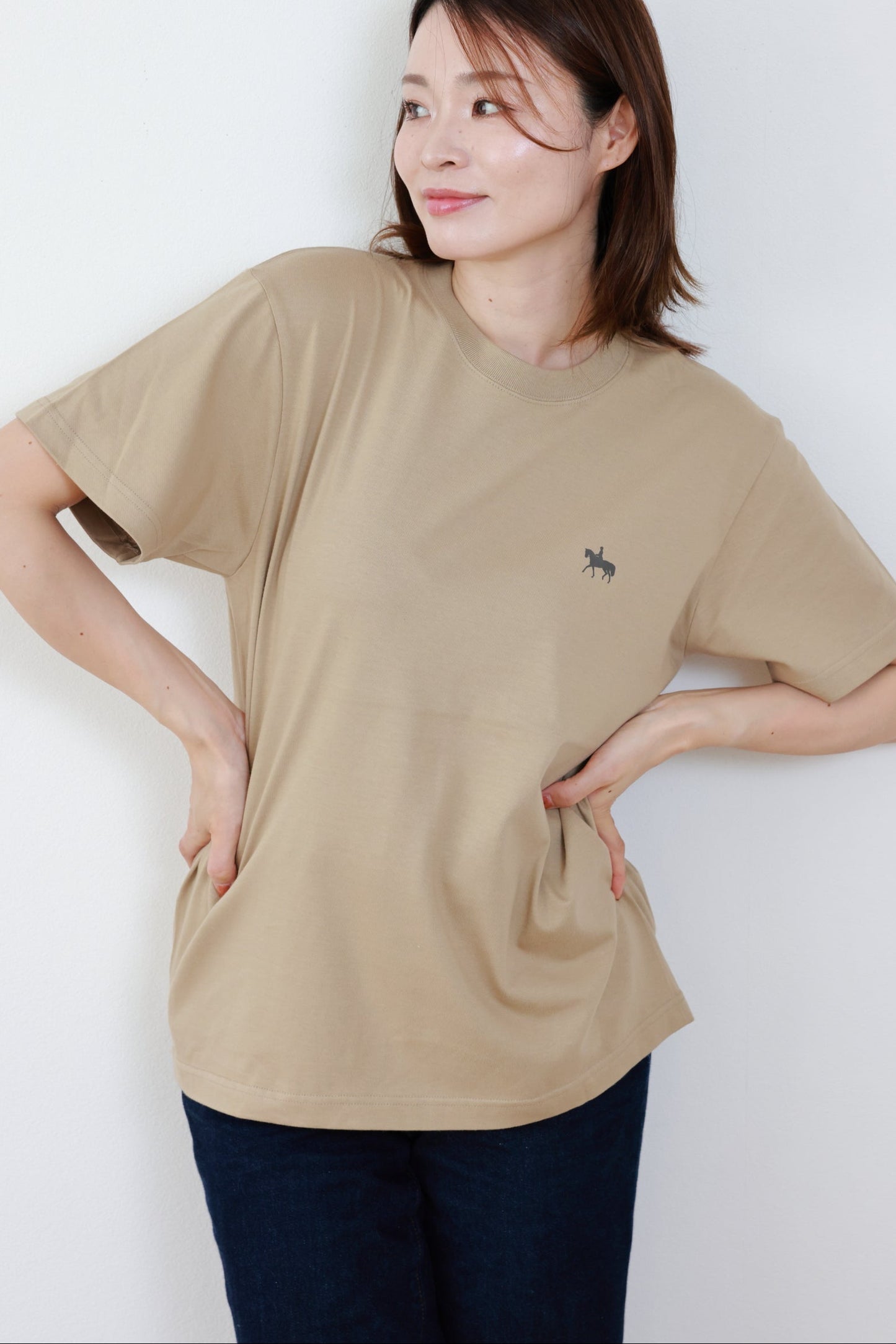 T-shirts｜BE A GOOD RIDER　