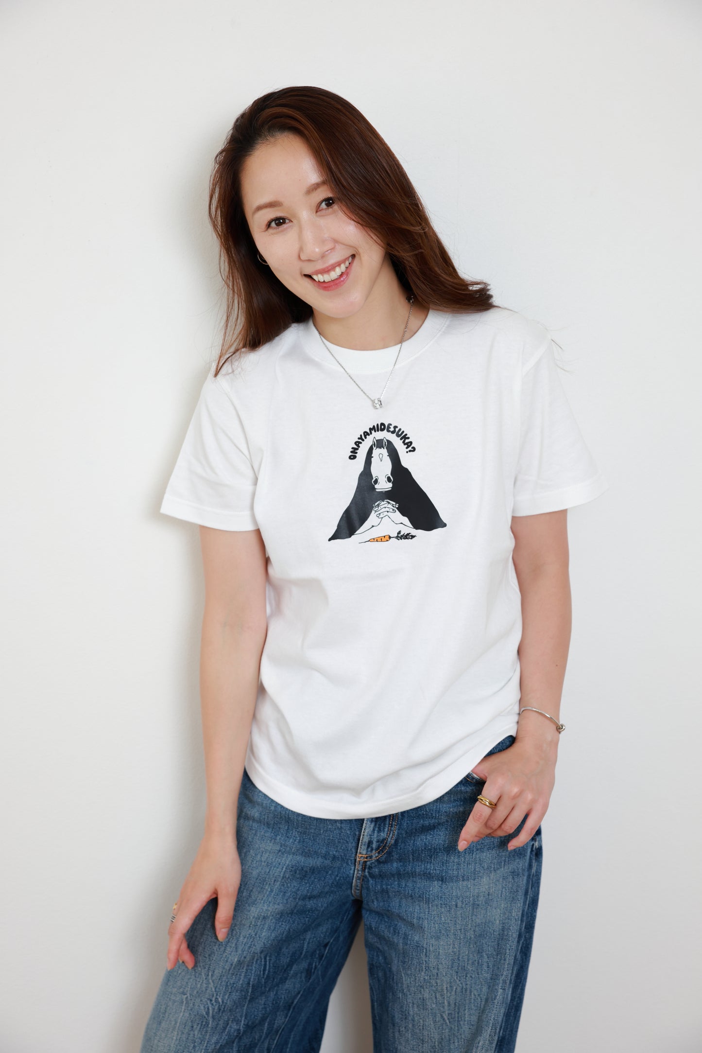 T-shirts｜ONAYAMIDESUKA？