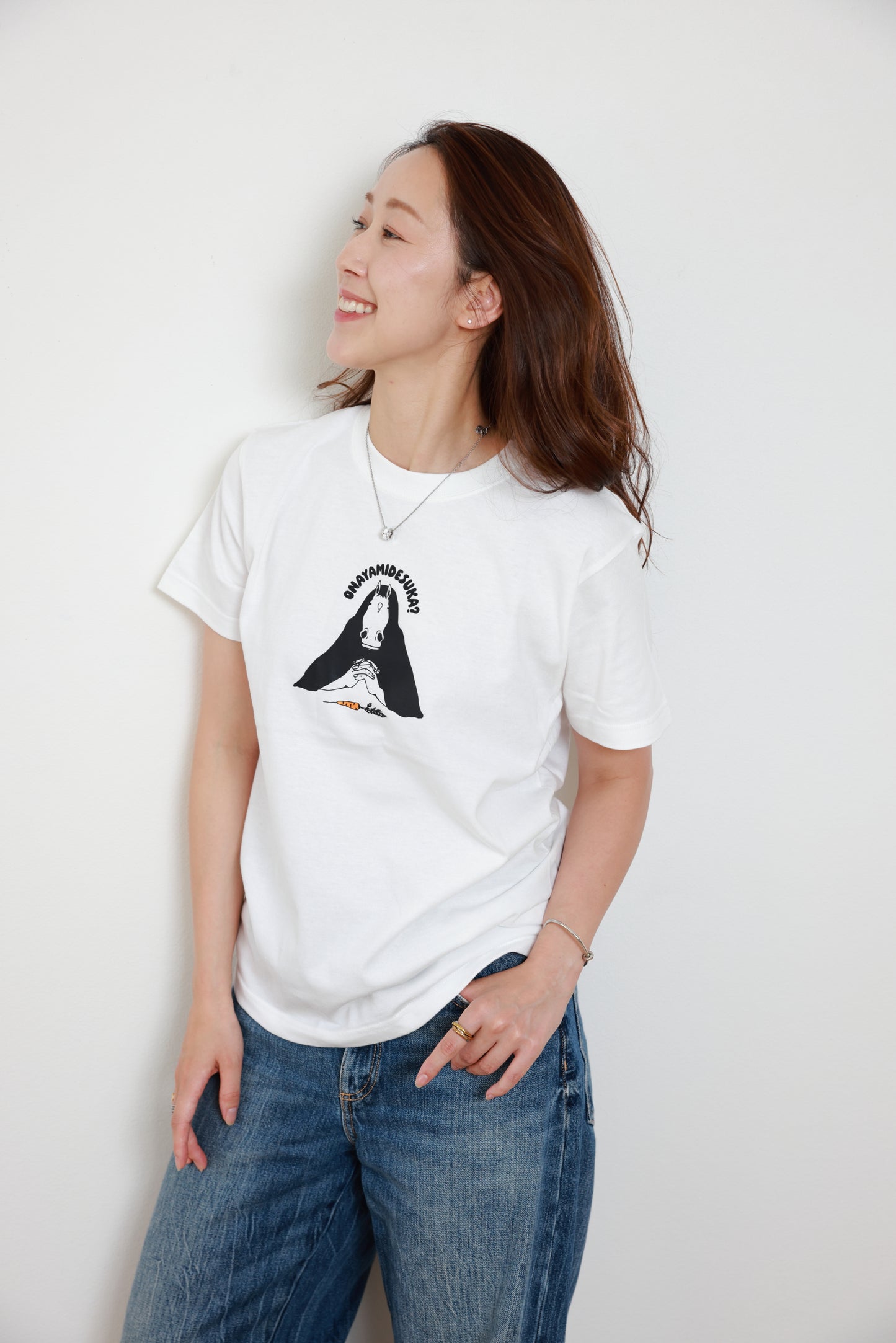T-shirts｜ONAYAMIDESUKA？