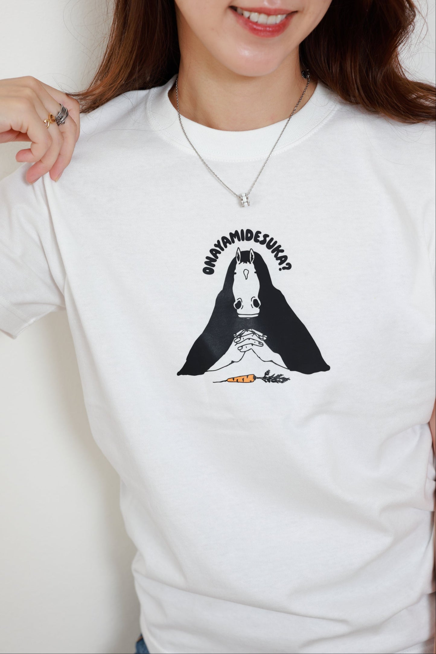T-shirts｜ONAYAMIDESUKA？