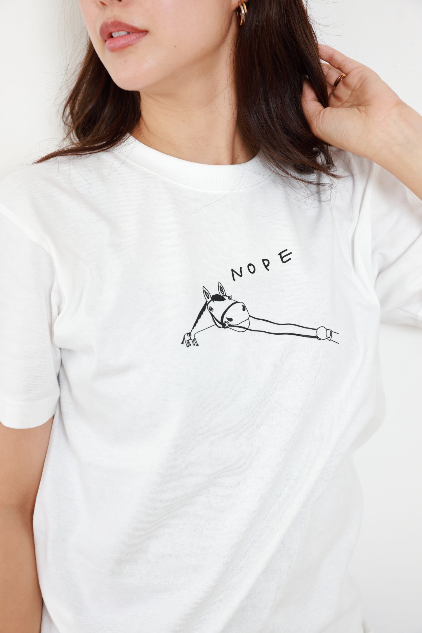 シンプルにNOPE