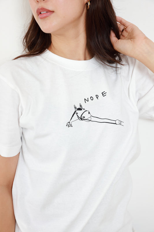 シンプルにNOPE