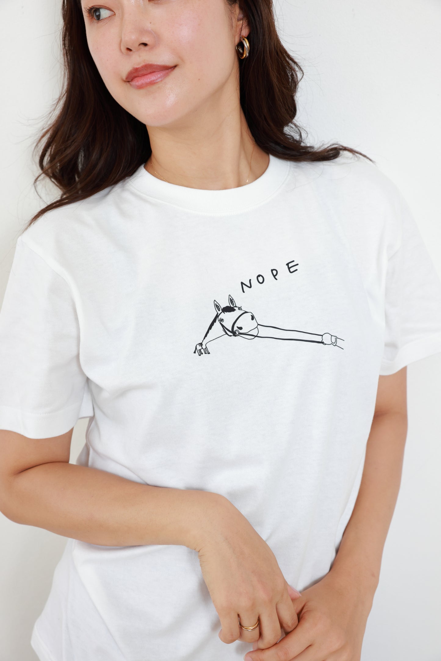 シンプルにNOPE