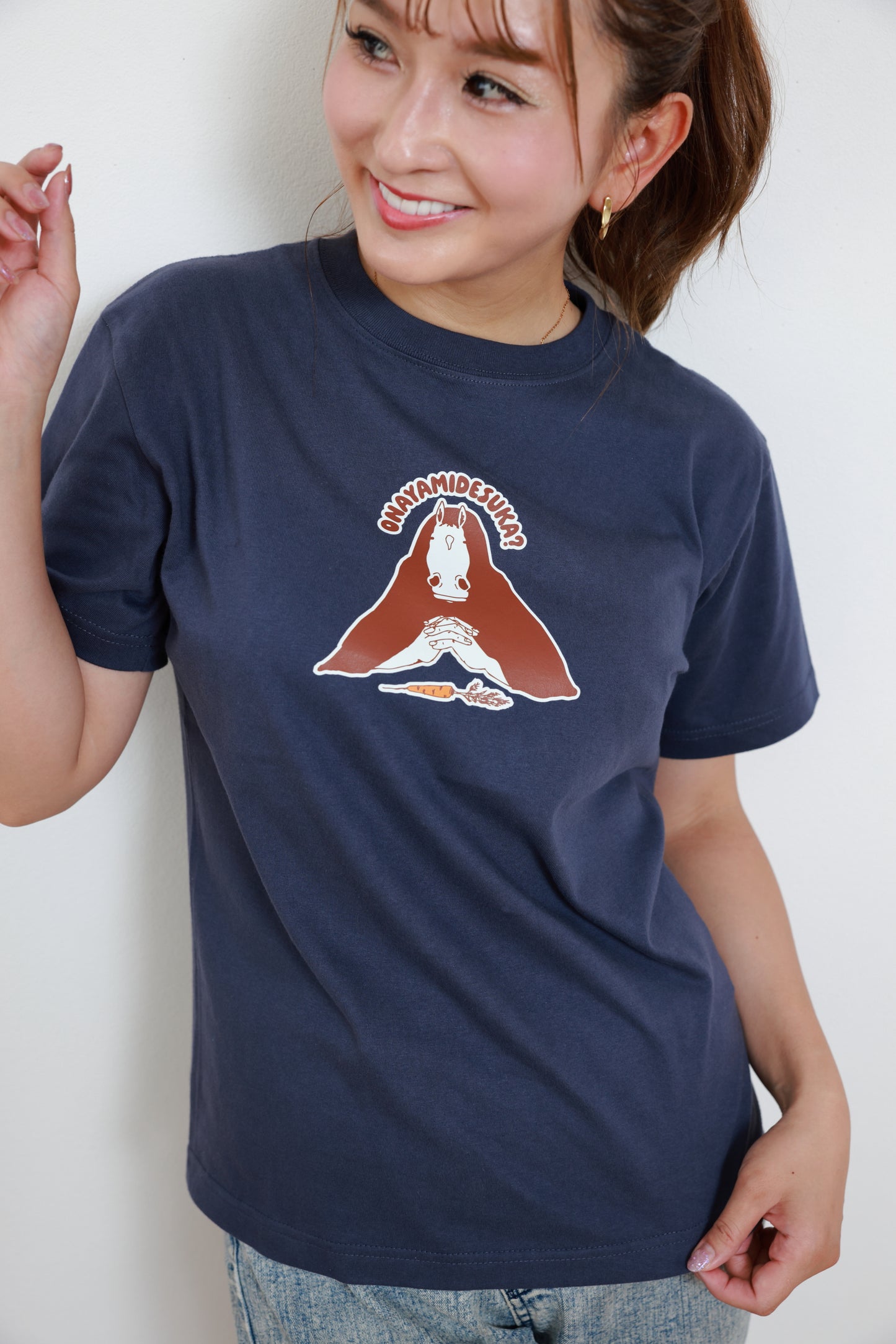 T-shirts｜ONAYAMIDESUKA？
