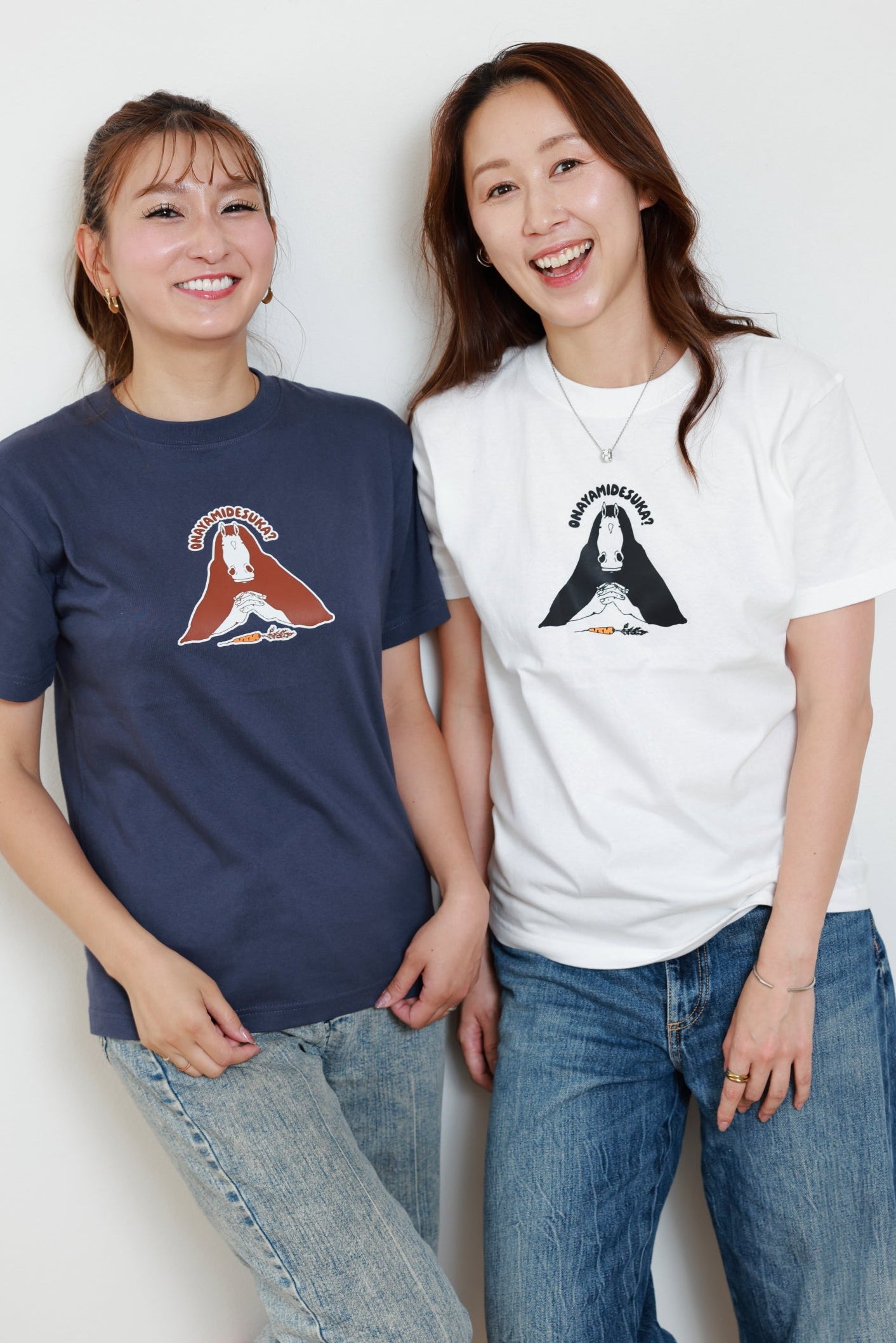 T-shirts｜ONAYAMIDESUKA？